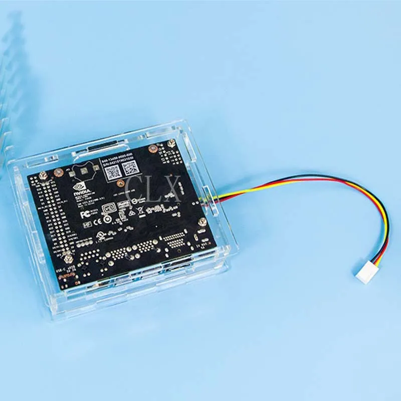 BeagleBone черный/BB Черный Серебряный чехол для Черный|Аксессуары демонстрационных