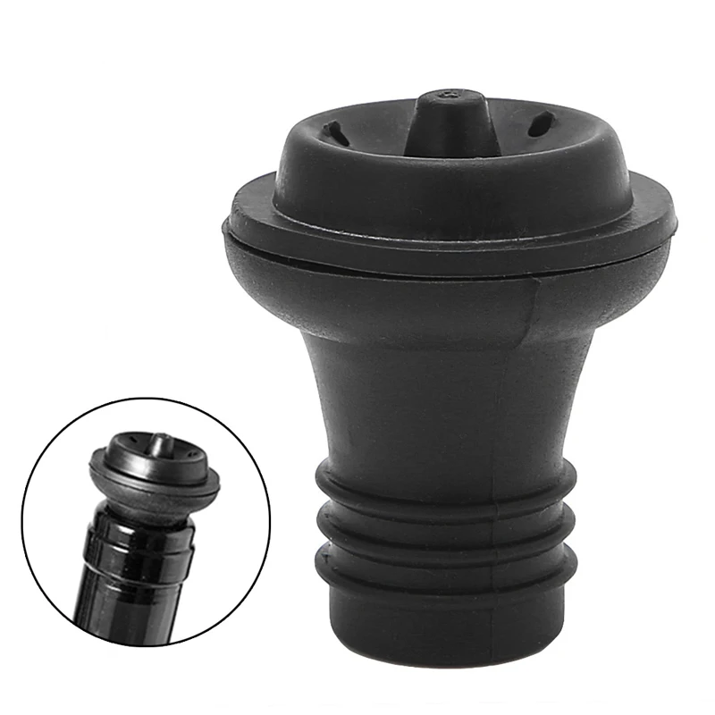 4 шт. Резиновые Вакуумные пробки для бутылок|bottle stopper|vacuum wine pumpwine pump |