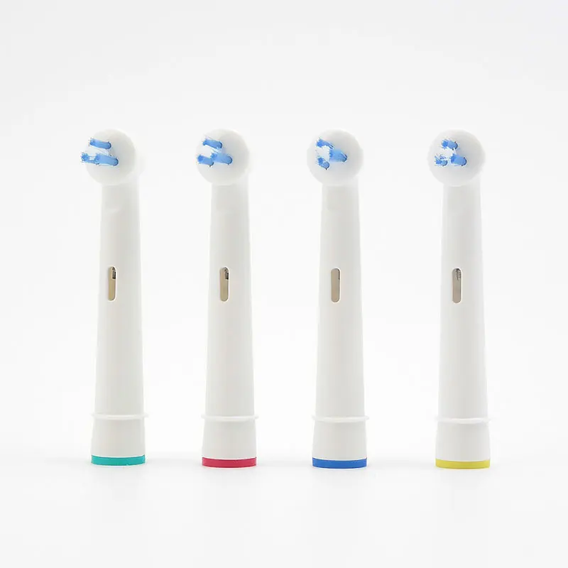 4 шт. сменные головки для электрической зубной щетки Oral B Мощность наконечник