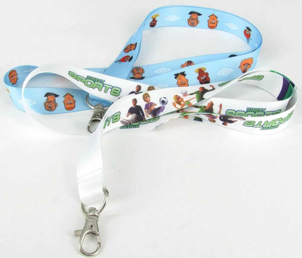 DIY кот брелок ремешок тесьма ленты шеи ремень эмблема на ткани держатель