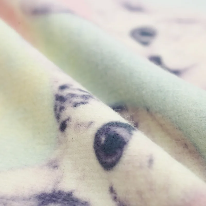 2018 Korean version of the fall and winter new Harajuku style sweater women's set cat head expression long sleeve ladies | Женская