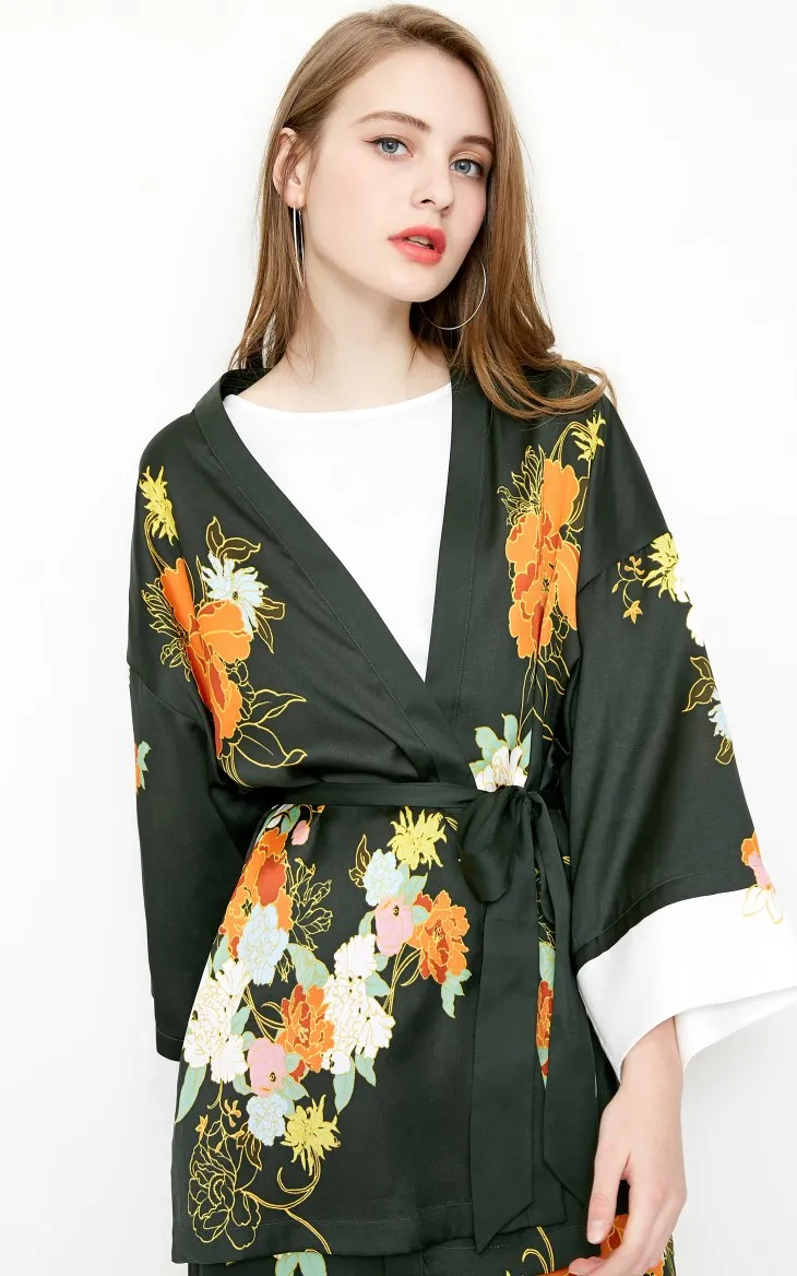 Топы с принтом и рукавами 3/4 Vero Moda | 318221508