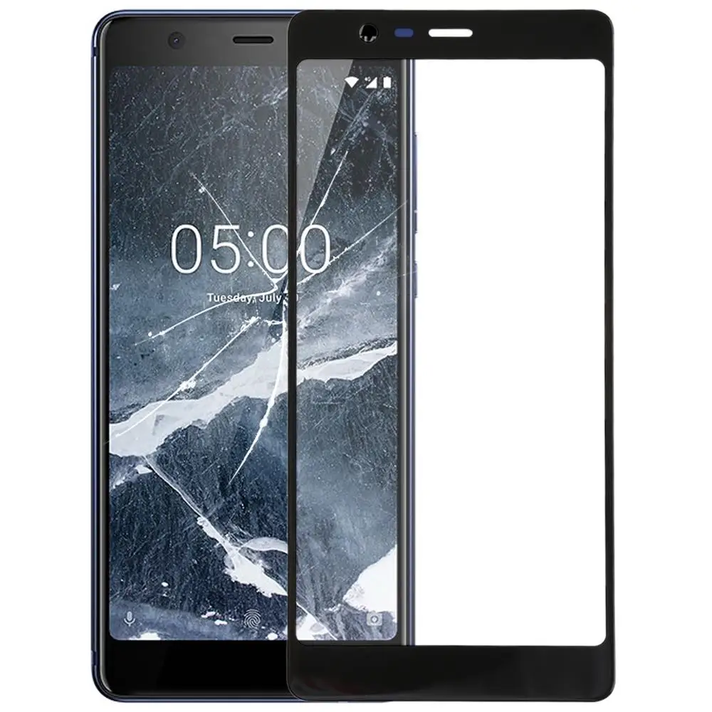 Сенсорное стекло для Nokia 2019 сенсорное 5 1 TA 1024 1027 1044 1053|Сенсорные панели (тачскрин)| |