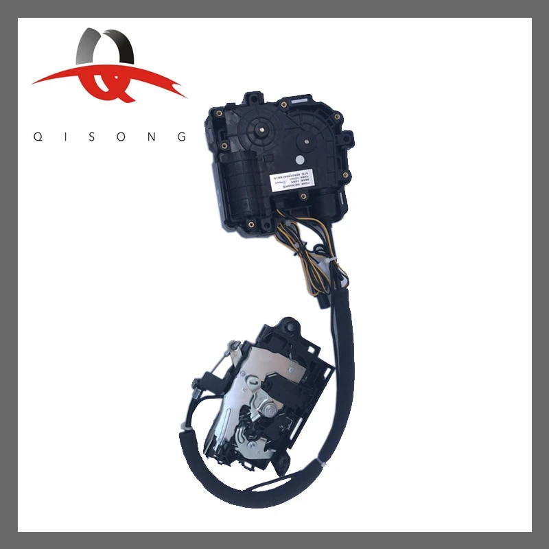 QISONG-универсальная односекционная передняя дверь автомобиля электрическая