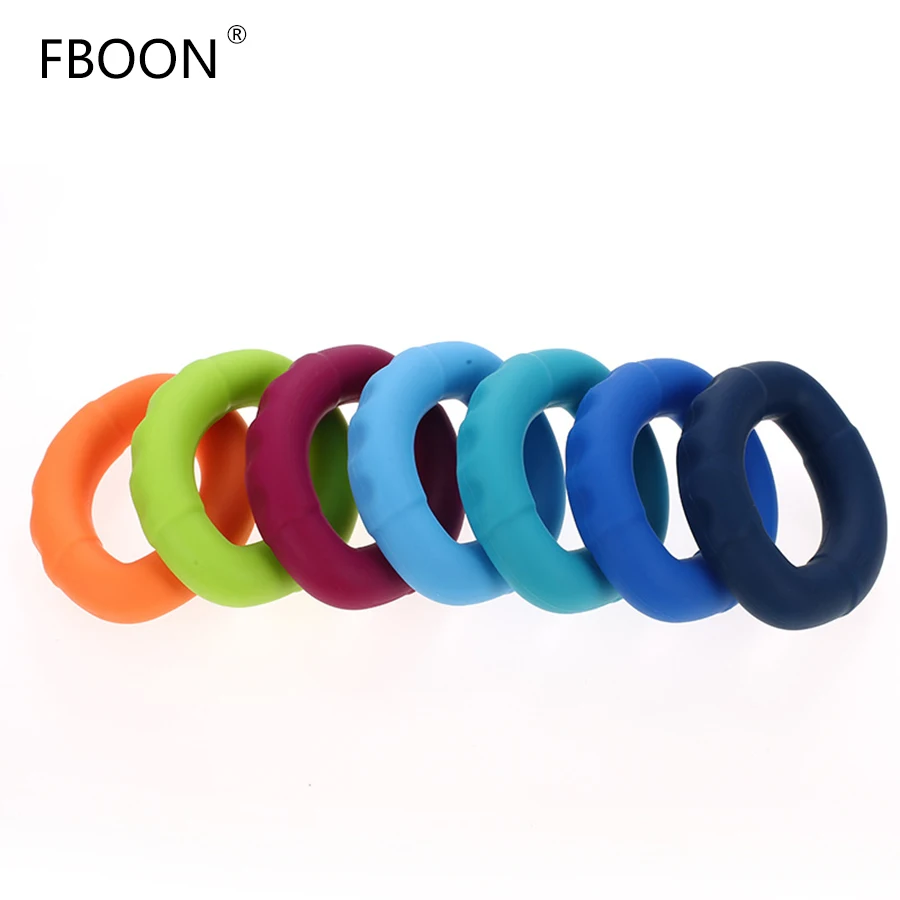 Fboon ручками силиконовые сцепление безымянный палец тренажер Эспандер кистевой