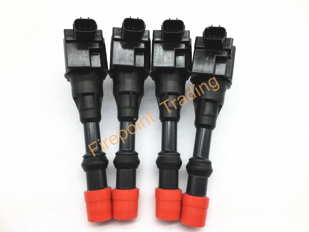 8 шт. японский для H0nda CIVIC JAZZ HYBRID 1.3L катушка зажигания 30521-PWA-003 30521-PWA-S01 CM11-108 и CM11-109 30520-PWA-003