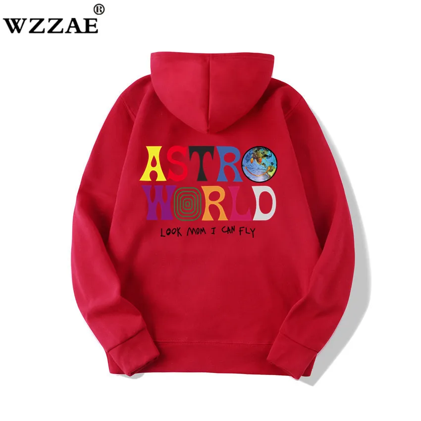 Трэвисс Скотт ASTROWORLD WISH YOU WAS HERE толстовки модные буквы ASTROWORLD Толстовка уличная Мужская Женская пуловер Толстовка