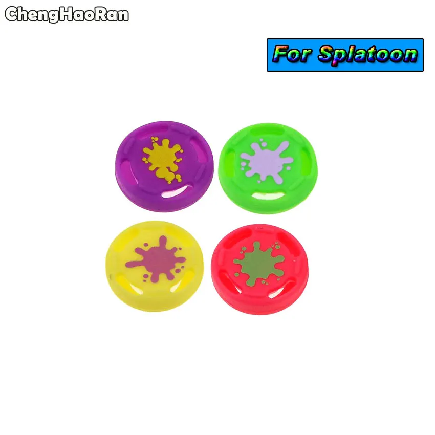 ChengHaoRan 1 шт. для переключателя Pro Joy Con ручка большого пальца колпачок контроллера