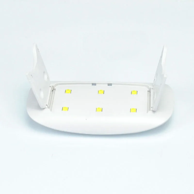 Лампа для сушки гель лака ногтей 6 Вт|Принадлежности дизайна ногтей| |