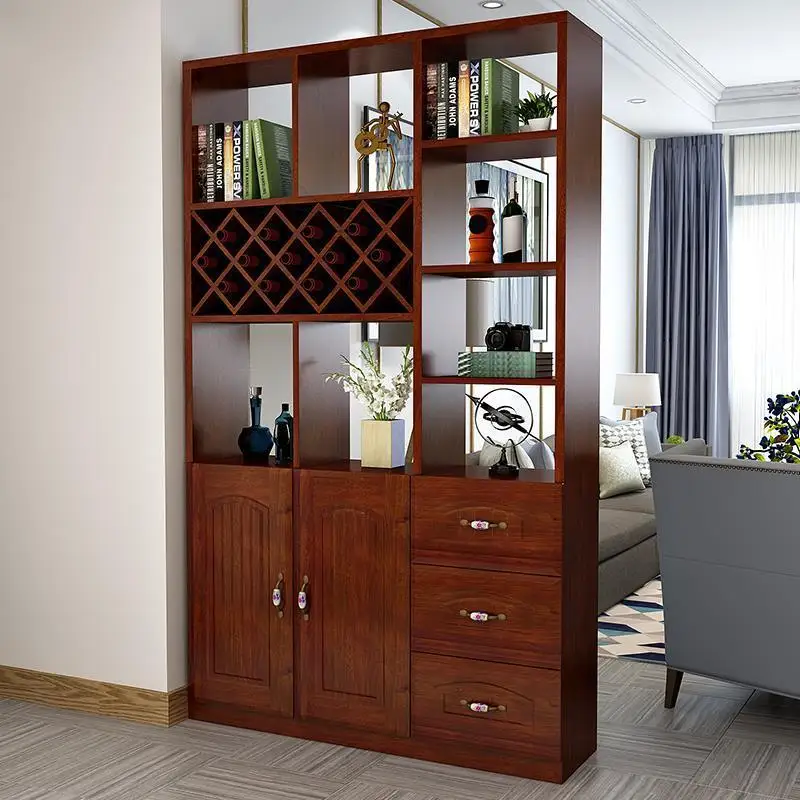 Armoire Meuble мобильный дисплей гостиная Mesa Meube стол для хранения долаби полки коммерческая мебель Mueble бар винный шкаф - Цвет: MODEL U