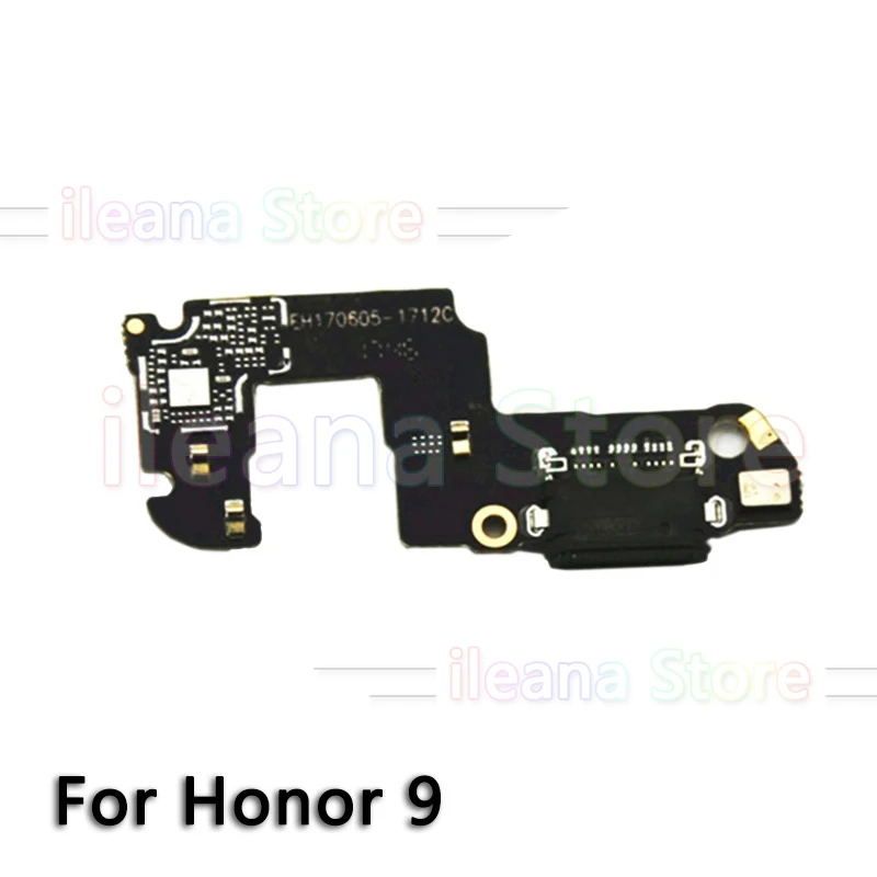 USB зарядное устройство для huawei Honor 10 9 8 7 Lite разъем порт зарядная док-станция гибкий кабель ремонт