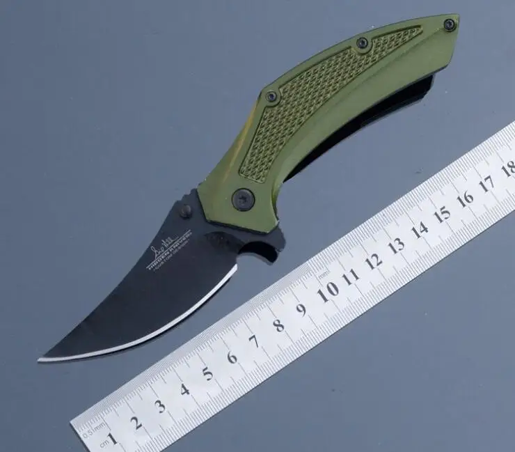 Складной тактический нож LLxxmm с лезвием для повседневного использования