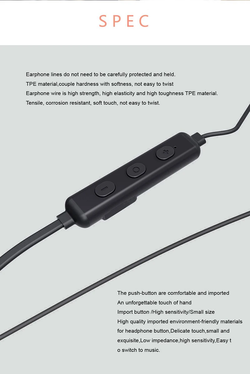 Проводимость воздуха V4.2 Bluetooth гарнитуры Спортивные Беспроводные наушники с