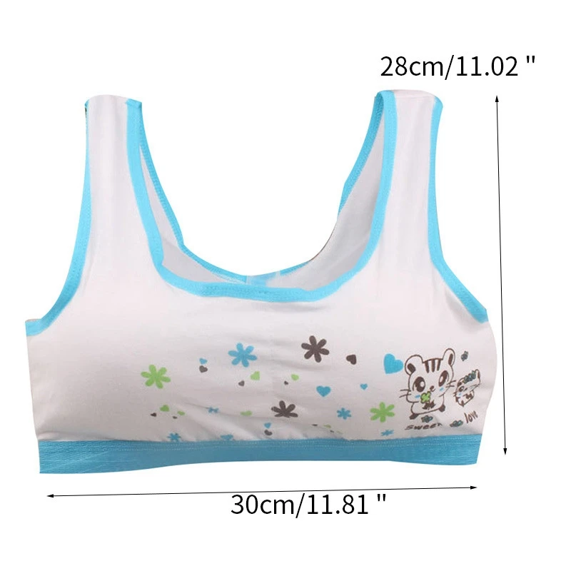 Новое поступление маленькие бюстгальтеры для подростков нижнее белье девочек