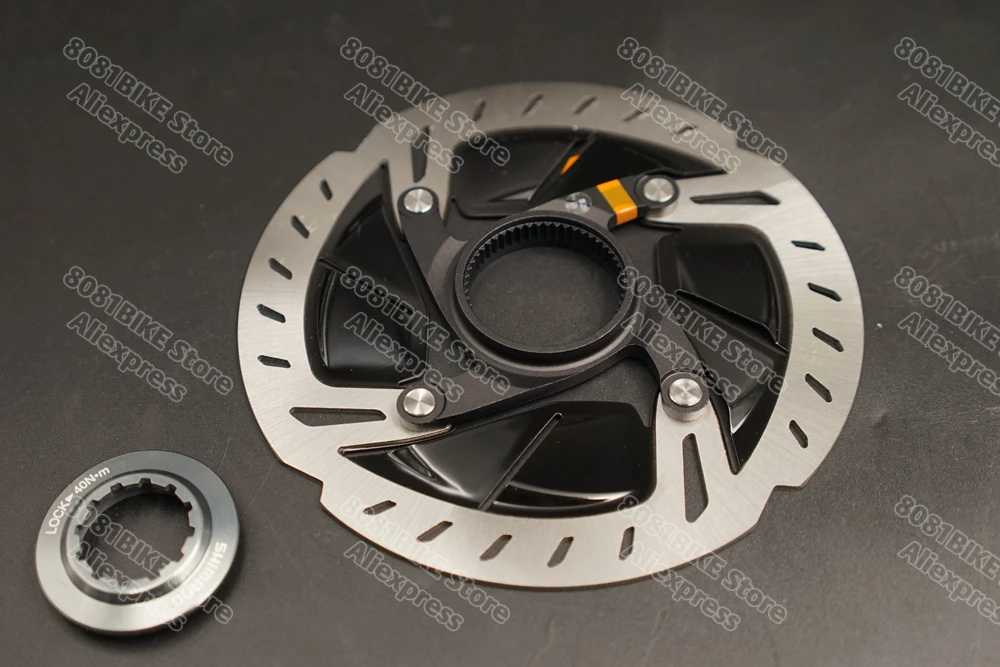 Shimano Dura Ace SM-RT900 диска Centerlock RT900 ротор для дороги | Спорт и развлечения