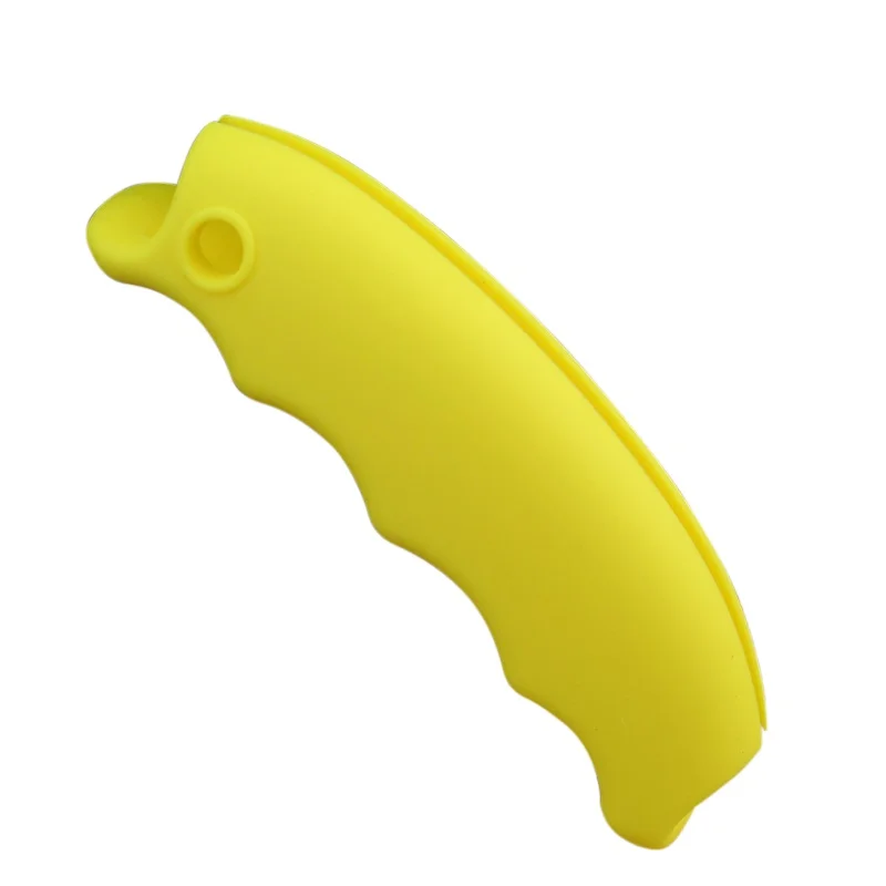 Силиконовая ручка для сумки инструмент переноски силиконовая расслабленные