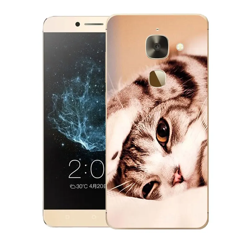 29 Для Letv Le 2/2Pro X20 X25 Pro X620/X620 X520 X526 X 527 вырезать печати ТПУ силиконовый чехол для LeEco Le S3 X626 X622 Le2 Pro X20 - Цвет: 29