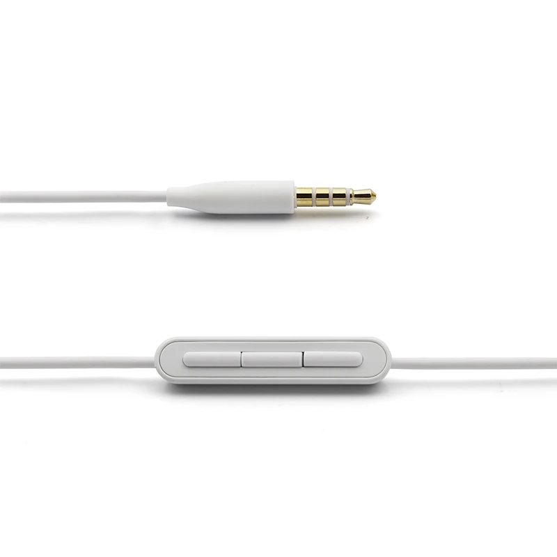 Оригинальный Xiaomi mi in-ear наушники капсула поршень воздуха с c Силиконовые Для Сяо