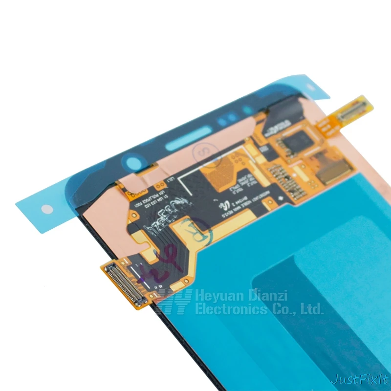Для samsung Galaxy Note 5 N920 N920F N920A N920T N920C N920V N920W8 ожог-в тени ЖК-дисплей Дисплей кодирующий преобразователь сенсорного экрана в сборе