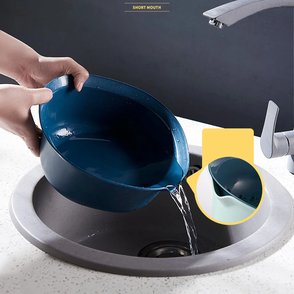 Многофункциональная полка для мойки дренажная корзина хранения слива овощей