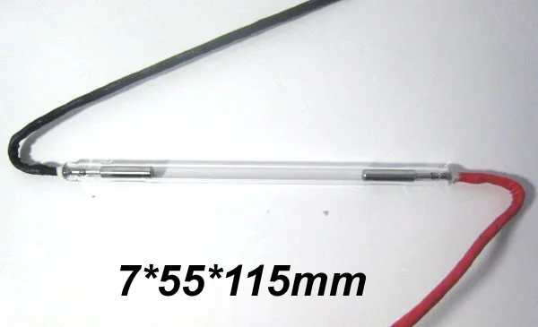 Импульсная ксеноновая лампа IPL 2 шт. для аппарата и E light (7*55*115 мм) SHR|lamp for|lamp lamplamp ipl |