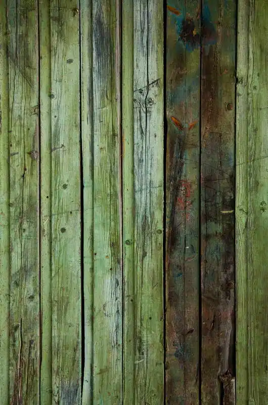 

5x7ft Water Green Wood Grain Pallets Washable One Piece No Wrinkle Banner Photo Studio Background Backdrop Polyester Fabric