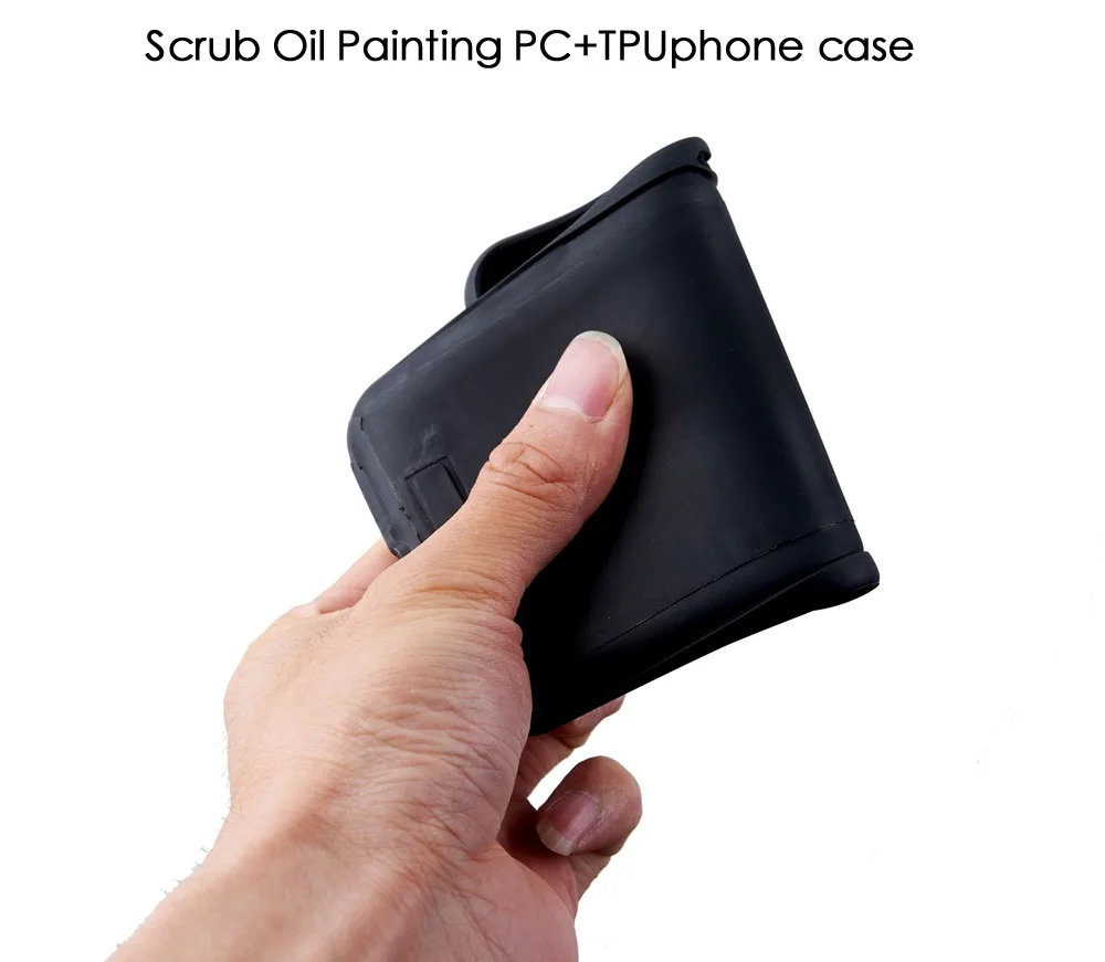 30pcs/lot Scrub Oil Painting PC+TPU Case for Lenovo 3 K5 K5plus A6020 VibeC2 |