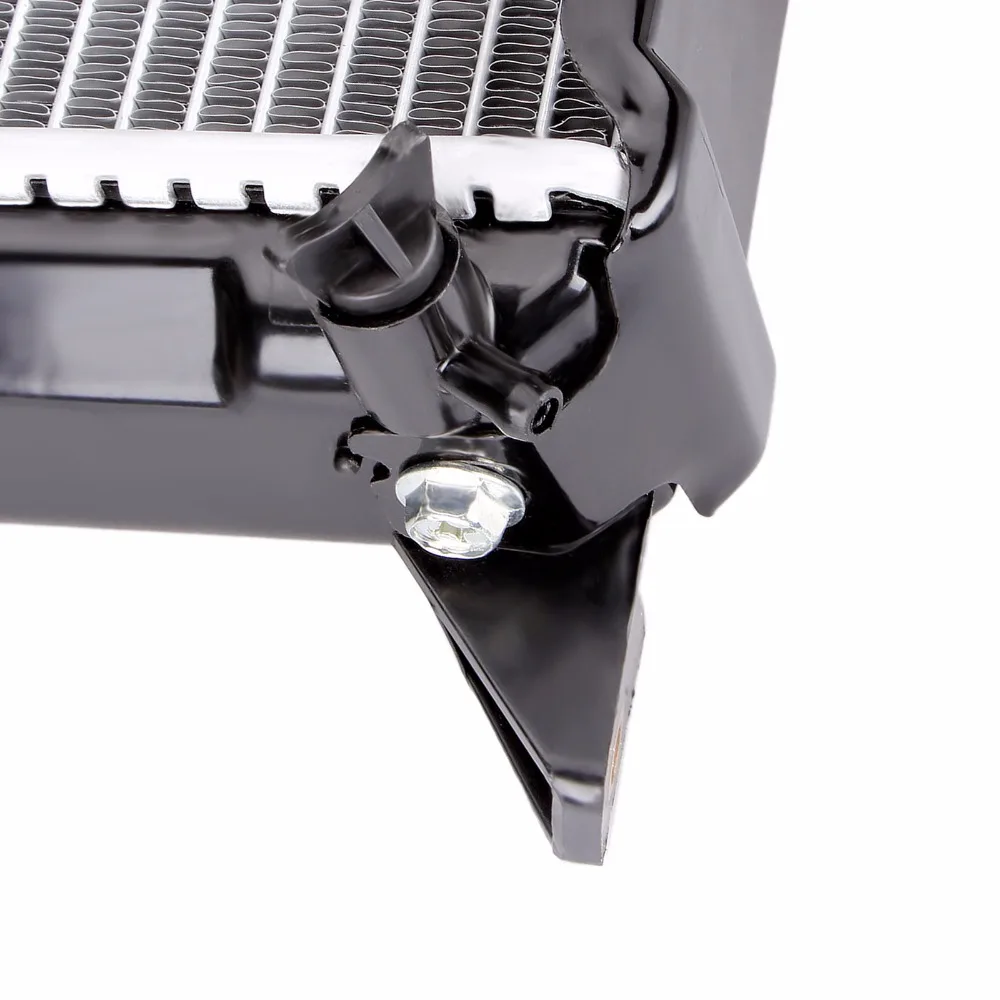 Автомобильный Премиум радиатор для Toyota Hiace RZH10 Van 2 4 RWD Petrol 2.4L 4cyl 16400 75071 7533