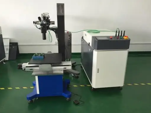 

Optical fiber transmission handheld welding machine for sale