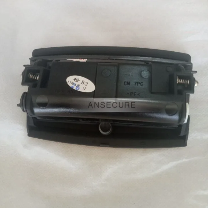 Черная крышка сзади пепельница для Audi A4 B6 B7 SEAT EXEO 8E0 857 961 м 8E0857961M 2003-2008