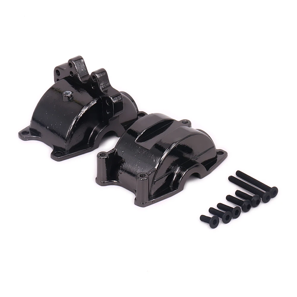 1 шт. передняя/задняя коробка передач чехол литье под давлением для