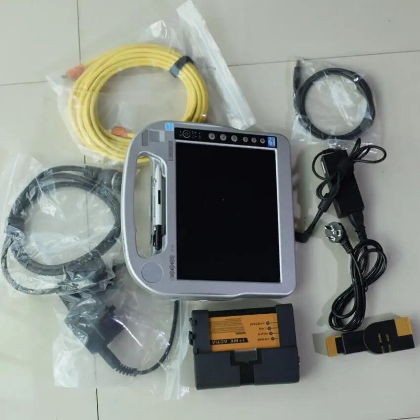 2019 04 v hdd для bmw icom диагностический и программирующий инструмент a2 b c с ноутбуком
