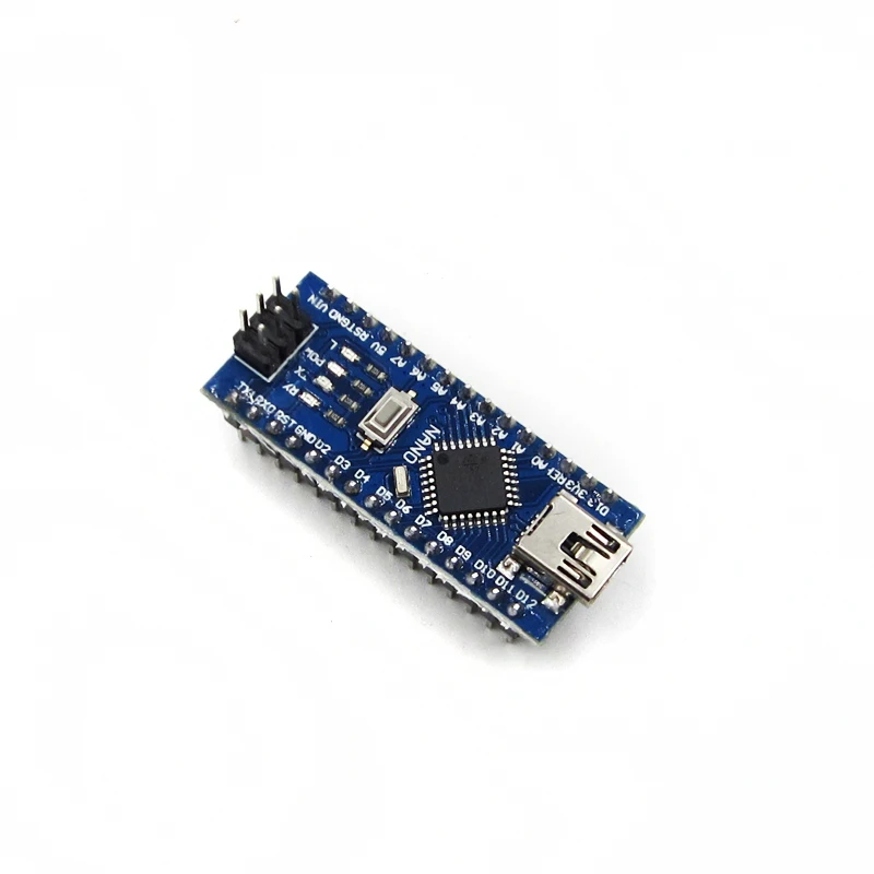 Мини USB нано V3.0 ATmega328P CH340G 5 V 16 M микро контроллер доска для Arduino Nano 328 P|nano v3.0|usb boardboard