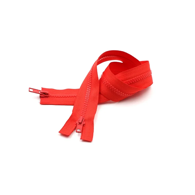 Молния полимерная с двойным концом 60/70/80/120/150/200 см 5 #|double ended zipper|resin zipperzipper open end |