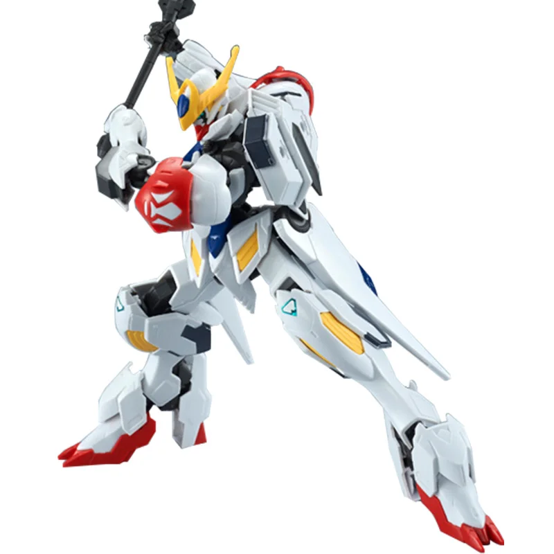 Гандам Barbatos Lupus железобокровный сирот весы 1/144 модель Япония ASW G 08 Собранный Робот