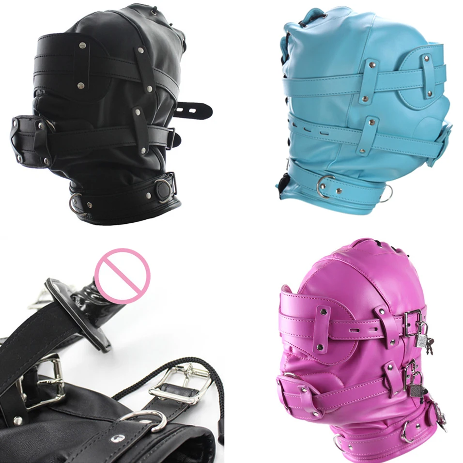 CamaTech фетиш удерживающий ремень из искусственной кожи со съемным фаллоимитатором