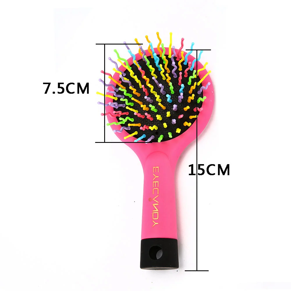 Щетка для ухода за шерстью питомца ванны собака удаления волос Расческа кошек