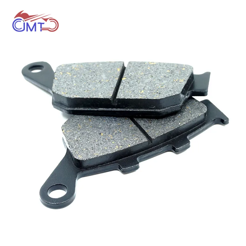 Задние тормозные колодки для Honda CB500F CB500X CBR500R 2013 2016 CB650F CBR650F 2014 2018 NTV600 1988 1991 XL600V Transalp