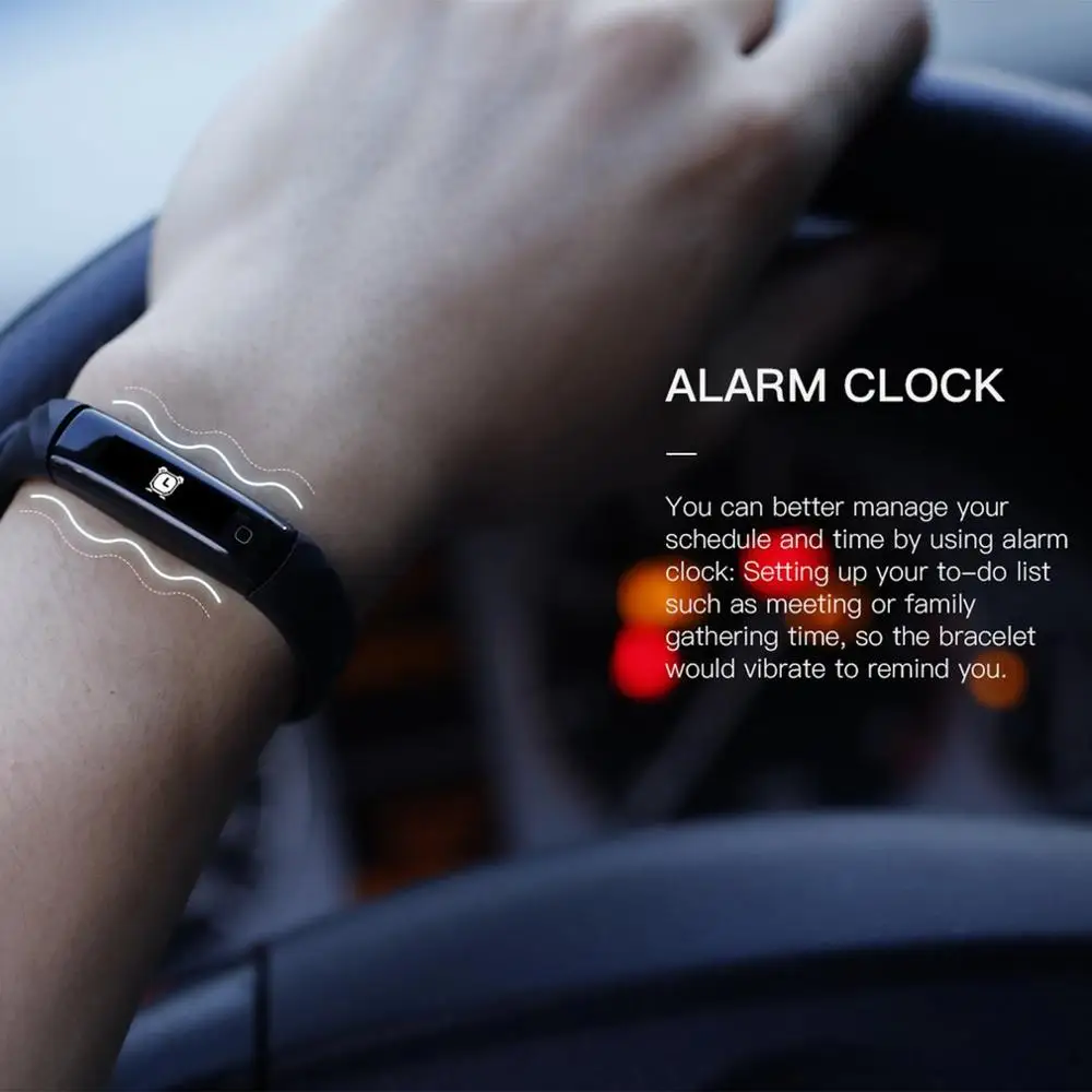 2018 New Concise and vogue style Blood Oxygen Pressure Heart Rate Monitor Pedometer Men Smart Watch Woman smart bracelet | Наручные часы