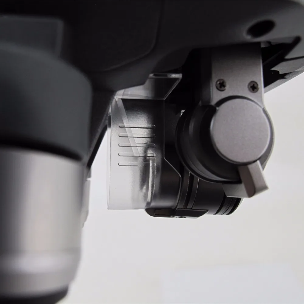 Мавик камера карданный замок протектор для DJI Mavic Pro Дрон зажим