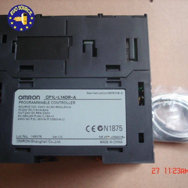 industrial controller plc original C200HW-BC101-V1 | Обустройство дома