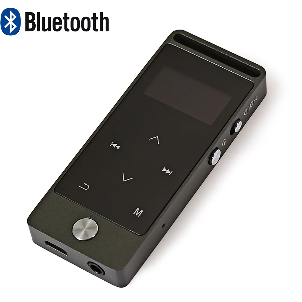 Оригинальный BENJIE S5 Bluetooth lossless HiFi MP3 музыкальный плеер сенсорный экран высокое