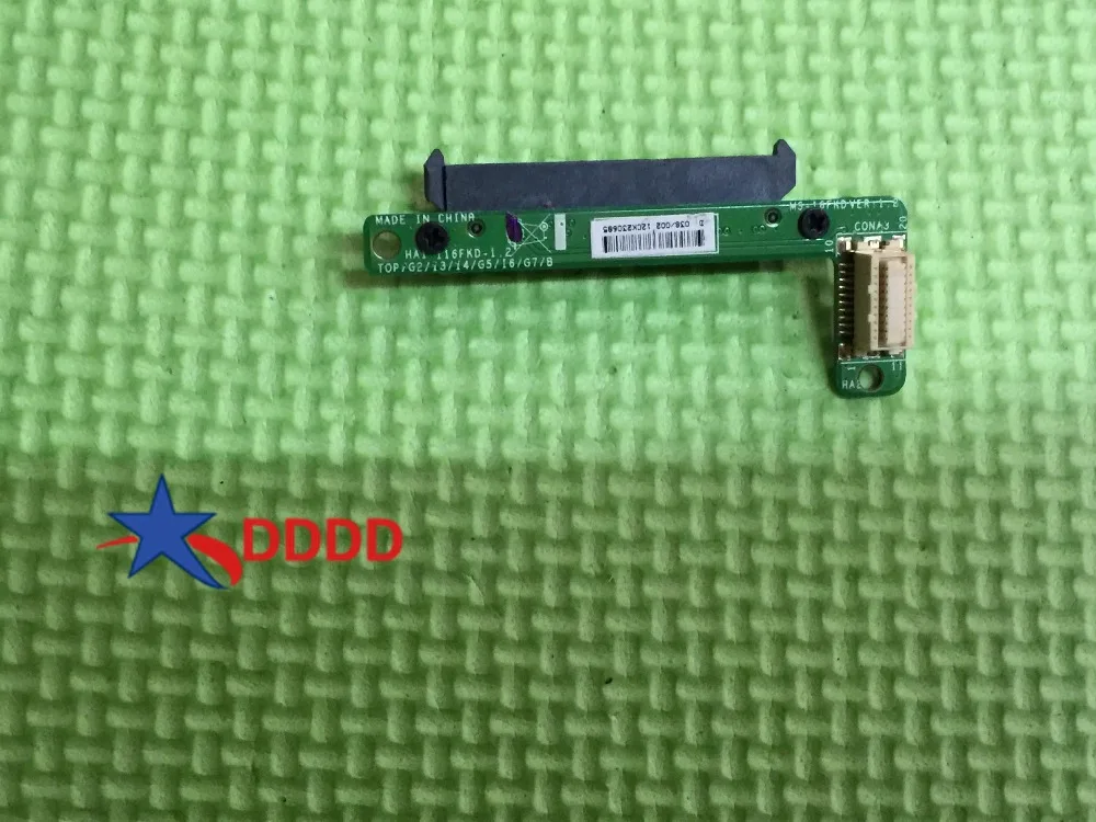 Оригинал для жесткого диска MSI GX60 серии HDD фоторазъем полностью протестированный