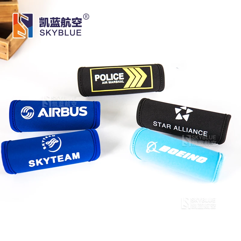 Неопреновый чехол для ручки Airman защитный рукав самолета экипаж пилот полиции