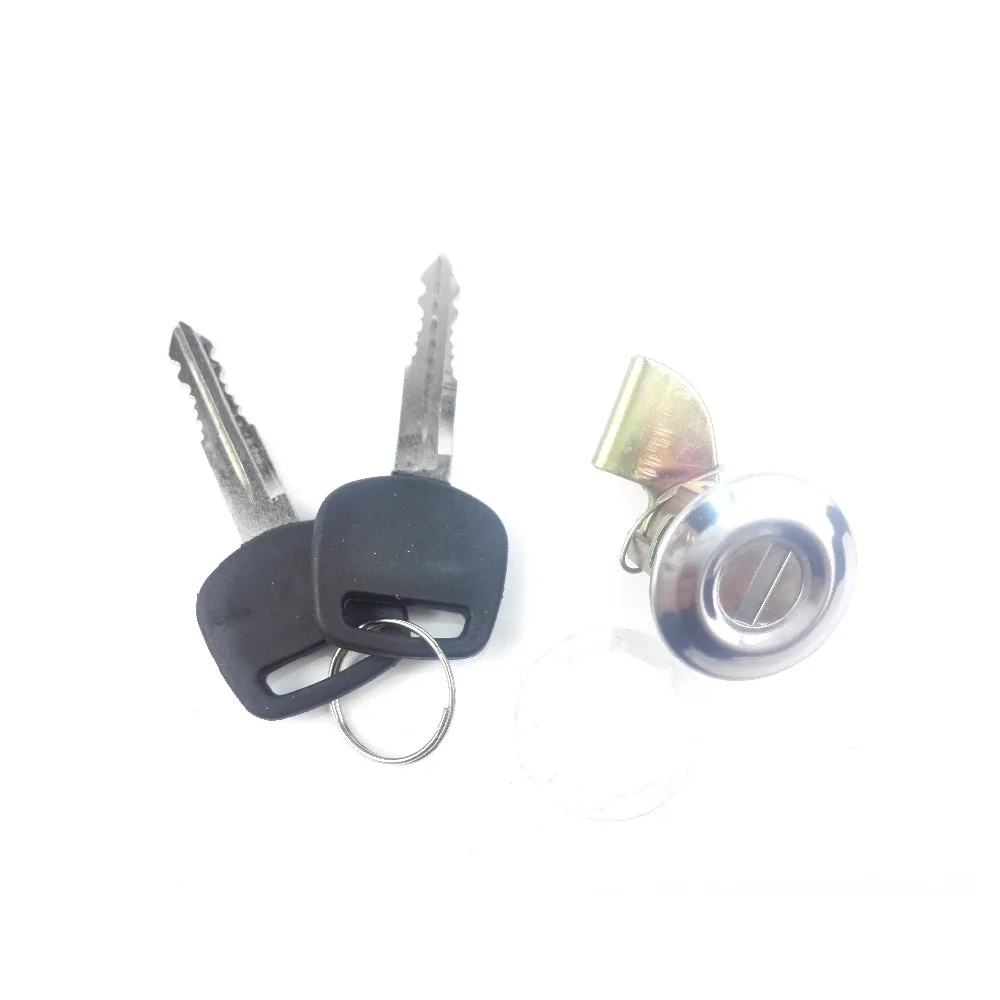 Замок зажигания с ключом для YH50 1983 1986 69058 95J00 95J69|Переключатели и рычаги авто| |