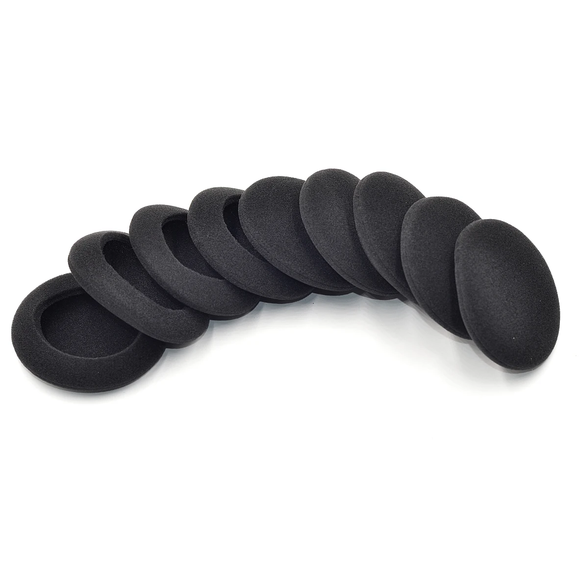 5 пар амбушюр подушка из пены для наушников logitech h600 h609 h340 h760