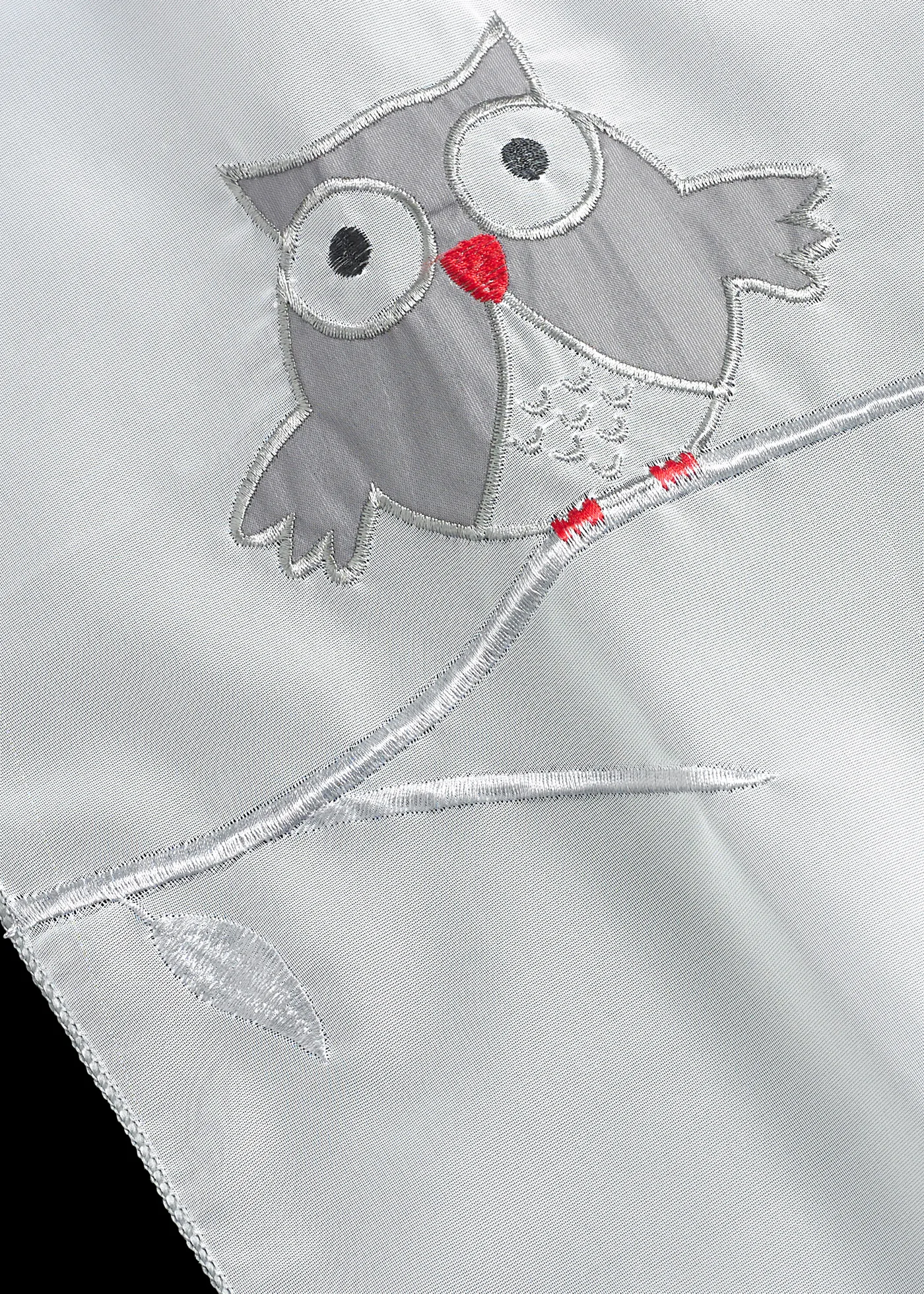 Светопроницаемые вышитые занавески на окна для спальни гостиной декоративные