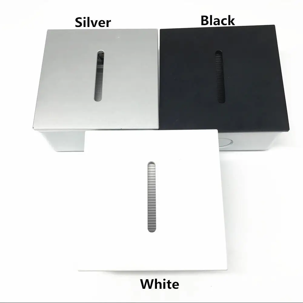 Внутренний светодиодный светильник для лестницы зеркальный s 1 Вт 3 CREE