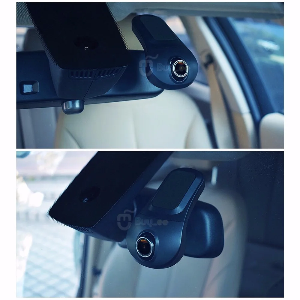 Buyee full HD 1080 P Wifi Скрытая камера автомобильный Автомобильный регистратор DVR видео