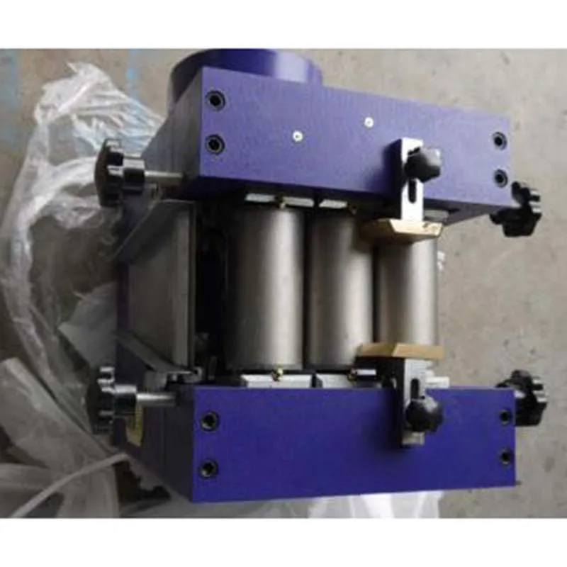 Трехроликовый шлифовальный станок для лабораторных работ ролик 128 мм 5 кг/ч |